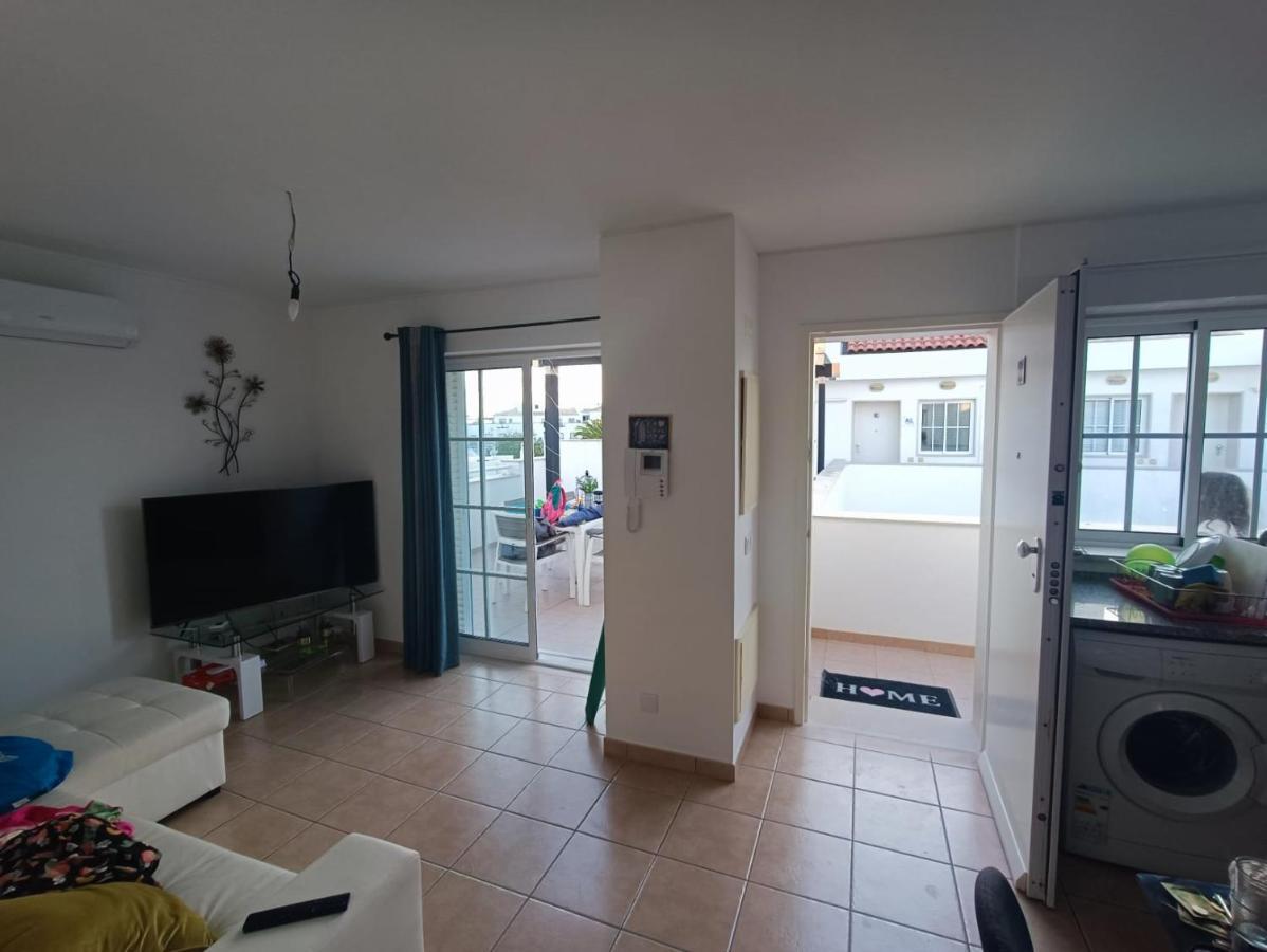 Apartamento Com Terraco Cabanas De Tavira Ngoại thất bức ảnh