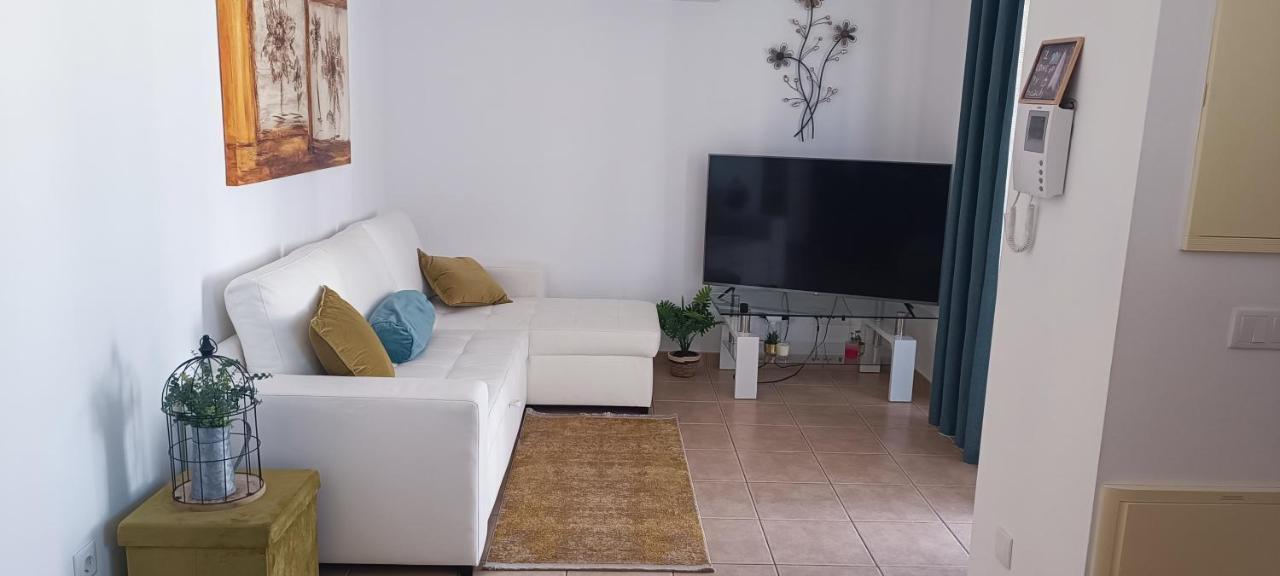 Apartamento Com Terraco Cabanas De Tavira Ngoại thất bức ảnh