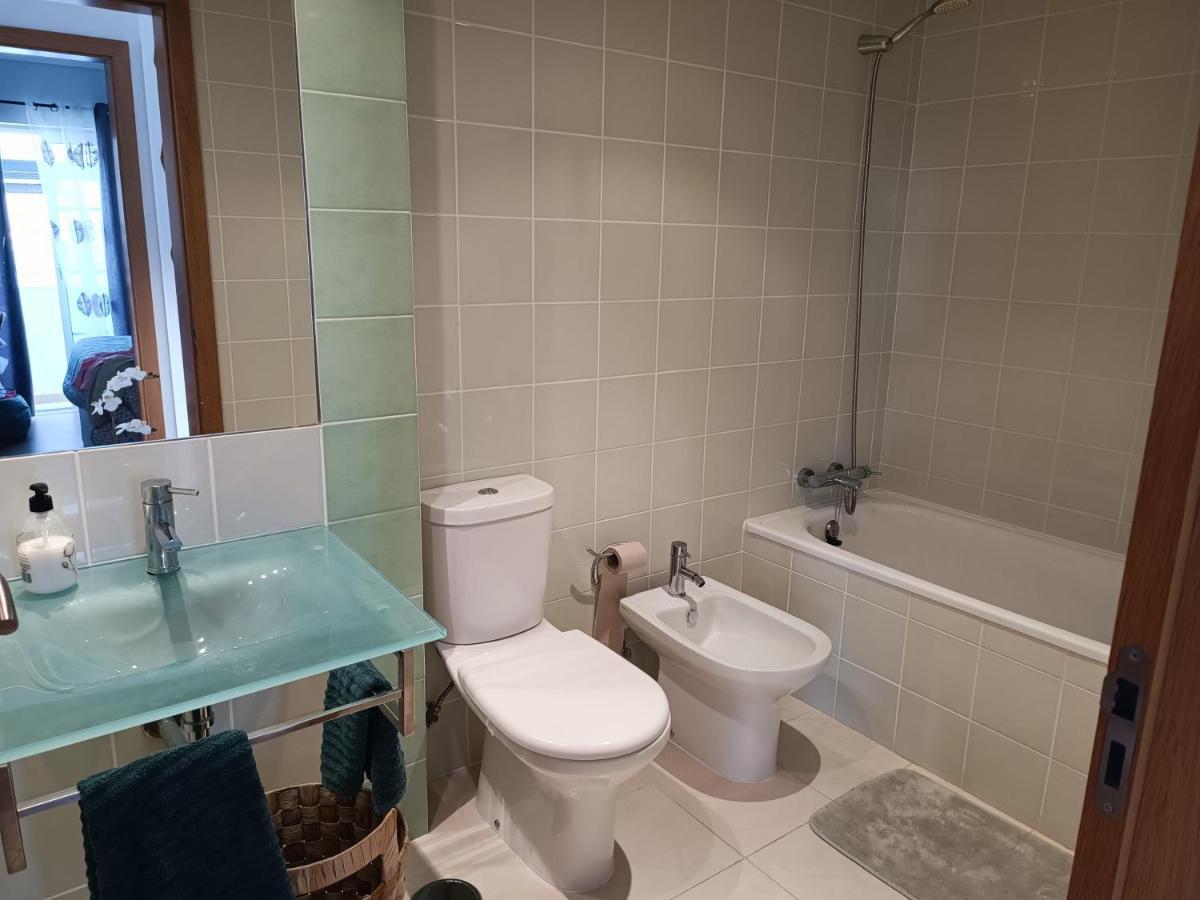 Apartamento Com Terraco Cabanas De Tavira Ngoại thất bức ảnh