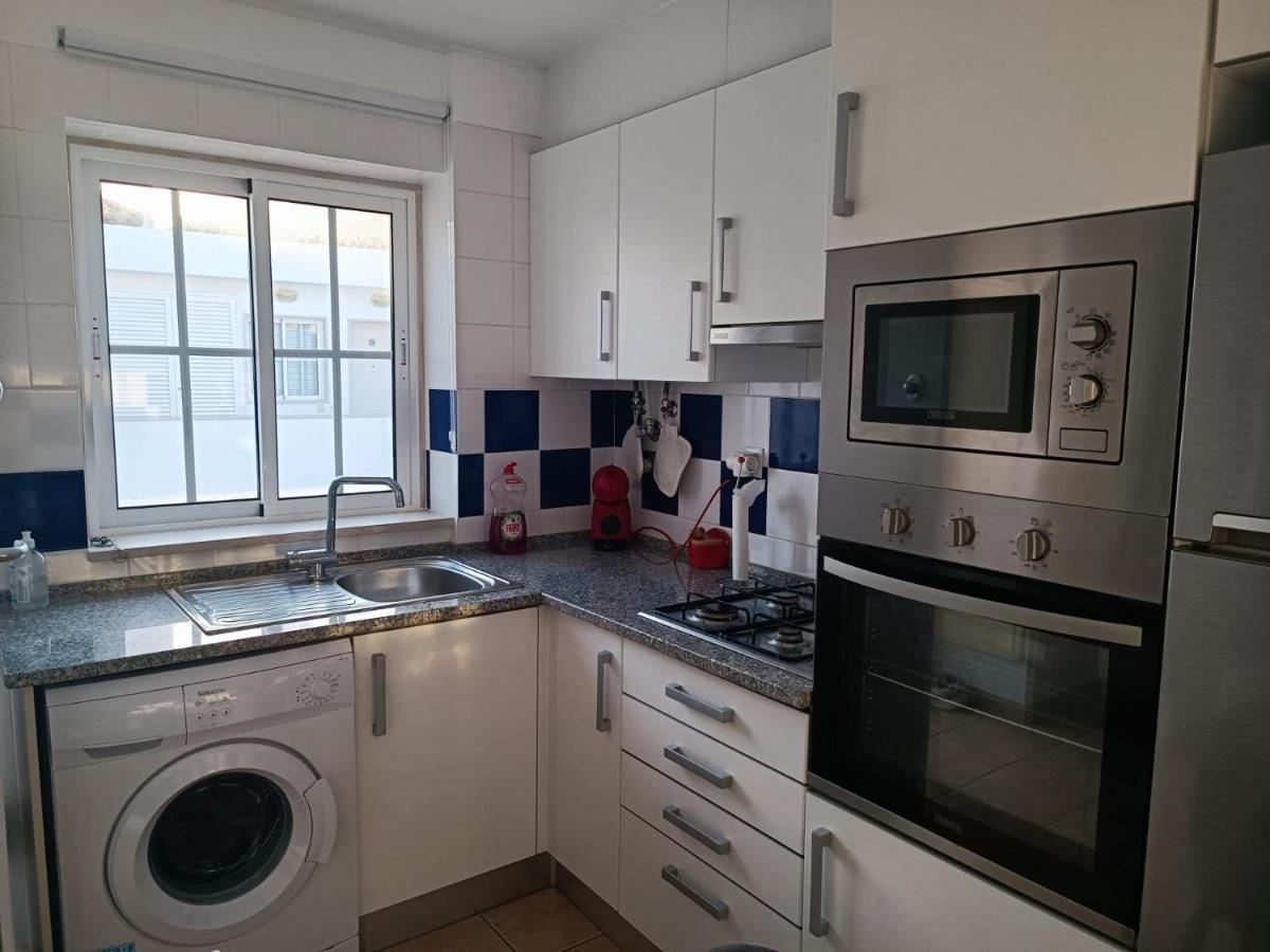 Apartamento Com Terraco Cabanas De Tavira Ngoại thất bức ảnh