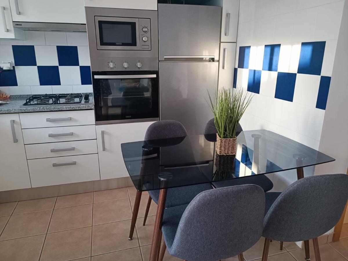 Apartamento Com Terraco Cabanas De Tavira Ngoại thất bức ảnh